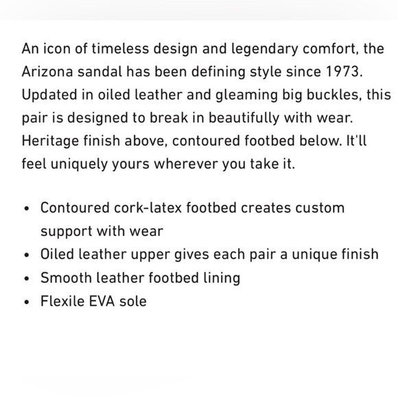 Birkenstock Big Buckle Arizona🔥perfect condition🔥 - Picture 2 of 8